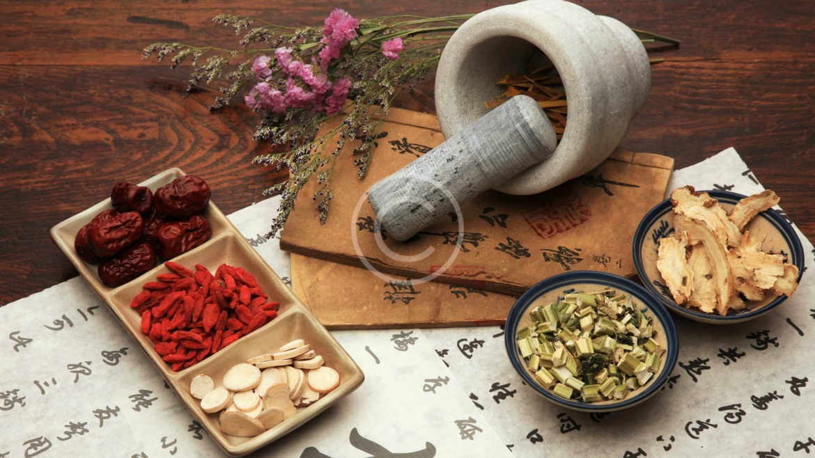 Traditional Chinese Medicine Herbal Therapy